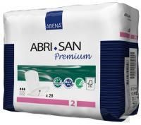 Урологические прокладки Abri-San Premium 2, 350 мл купить в Твери
