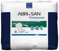 Урологические вкладыши Abri-San Premium 10, 2800 мл купить в Твери

