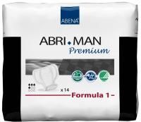 Мужские урологические прокладки Abri-Man Formula 1, 450 мл купить в Твери
