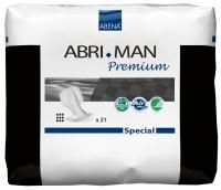 Мужские урологические прокладки Abri-Man Special, 2800 мл купить в Твери
