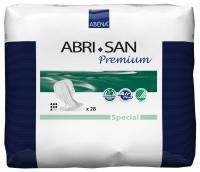 Урологические вкладыши Abri-San Premium Special, 2000 мл купить в Твери
