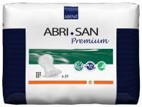 Урологические вкладыши Abri-San Premium 8, 2500 мл купить в Твери
