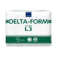Delta-Form Подгузники для взрослых L3 купить в Твери
