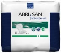 Урологические вкладыши Abri-San Premium 9, 2400 мл купить в Твери
