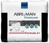 Мужские урологические прокладки Abri-Man Formula 2, 700 мл купить в Твери
