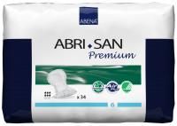 Урологические вкладыши Abri-San Premium 6, 1600 мл купить в Твери

