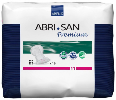 Урологические вкладыши Abri-San Premium 11, 3400 мл купить оптом в Твери
