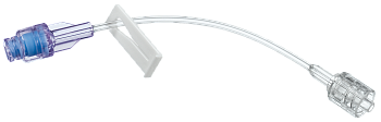 Удлинительная линия с коннектором Сэйффлоу, 10 см (Без НДС) - 50 шт/уп купить в Твери