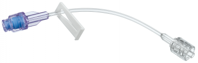 Удлинительная линия с коннектором Сэйффлоу, 10 см (Без НДС) - 50 шт/уп купить оптом в Твери