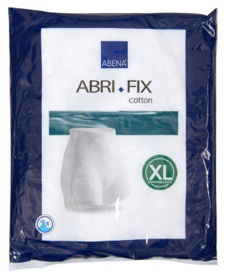Фиксирующее белье Abri-Fix Cotton XL купить оптом в Твери
