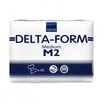 Delta-Form Подгузники для взрослых M2 купить оптом в Твери

