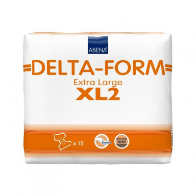 Delta-Form Подгузники для взрослых XL2 купить оптом в Твери
