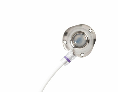 Система для венозно- артериального доступа c портом эллипсовидным PORT SM (титановый) с катетером 8,0 F и набором для установки купить оптом в Твери