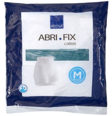 Фиксирующее белье Abri-Fix Cotton M купить оптом в Твери

