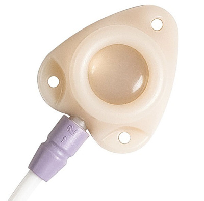 Система для венозно-артериального доступа c портом эллипсовидным PORT ST (полисульфон) с катетером 6,6 F и набором для установки купить оптом в Твери