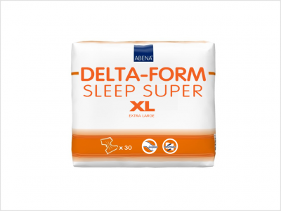Delta-Form Sleep Super размер XL купить оптом в Твери
