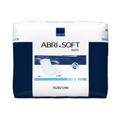 Abri-Soft Впитывающие пеленки Basic 60х90 см купить оптом в Твери