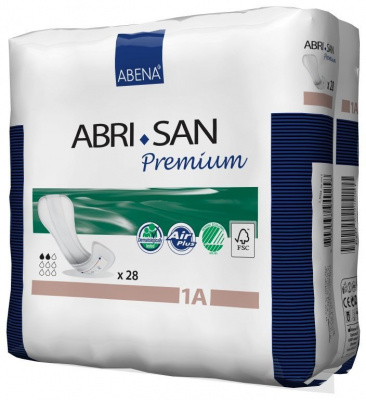 Урологические прокладки Abri-San Premium 1А, 200 мл купить оптом в Твери
