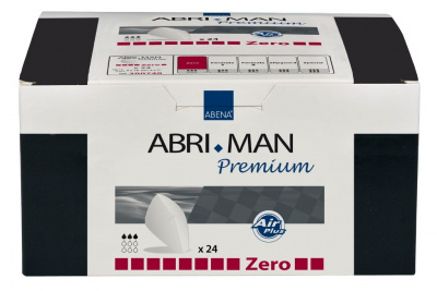 Мужские урологические прокладки Abri-Man Zero, 200 мл купить оптом в Твери

