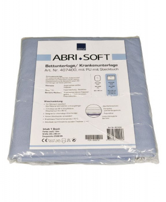 Abri-Soft Washable Моющиеся впитывающие пеленки С ручками-лямками 75x85 см купить оптом в Твери